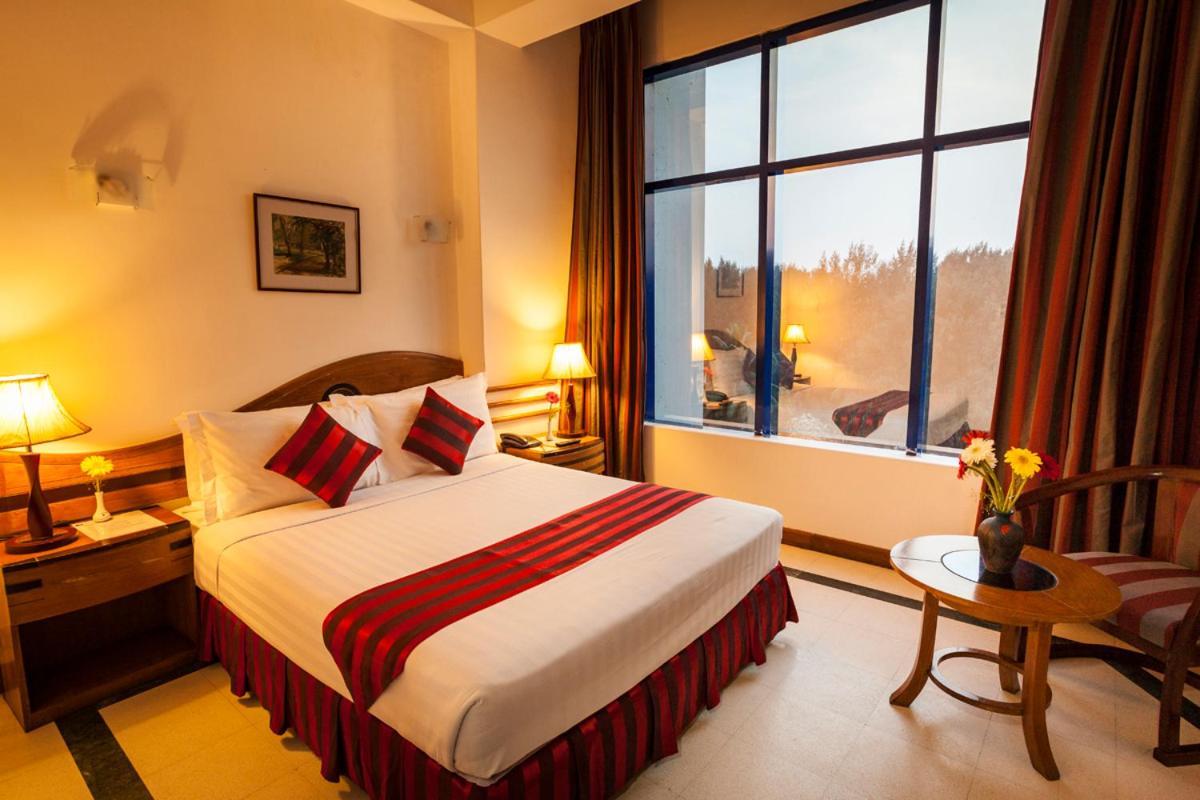 Seagull Hotel Ltd Cox's Bazar Ngoại thất bức ảnh