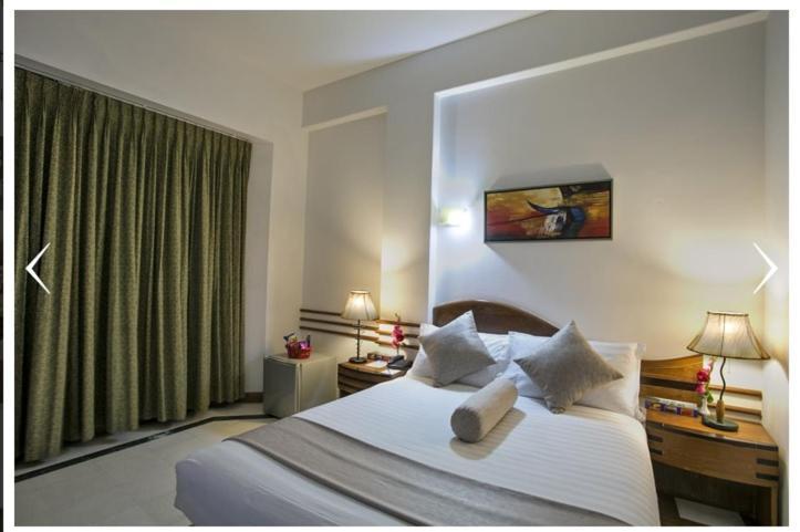 Seagull Hotel Ltd Cox's Bazar Ngoại thất bức ảnh