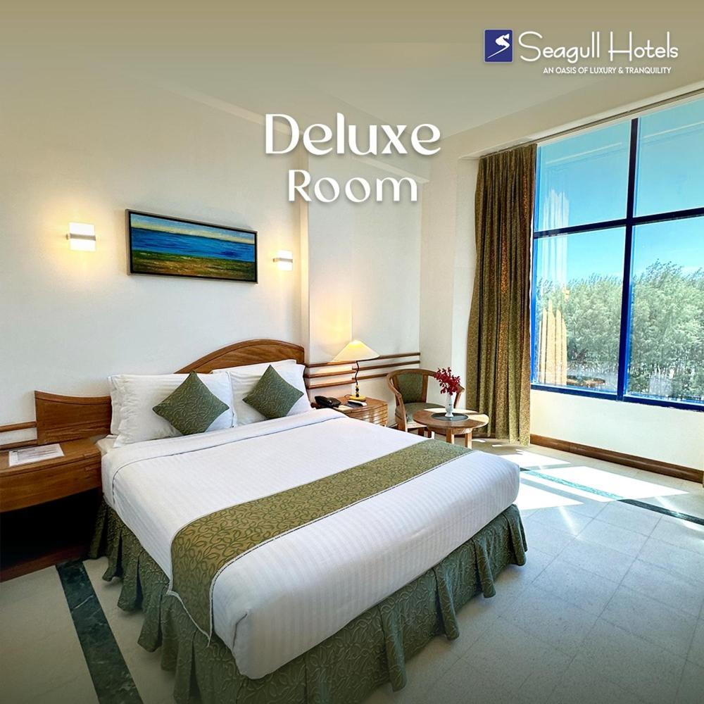 Seagull Hotel Ltd Cox's Bazar Ngoại thất bức ảnh