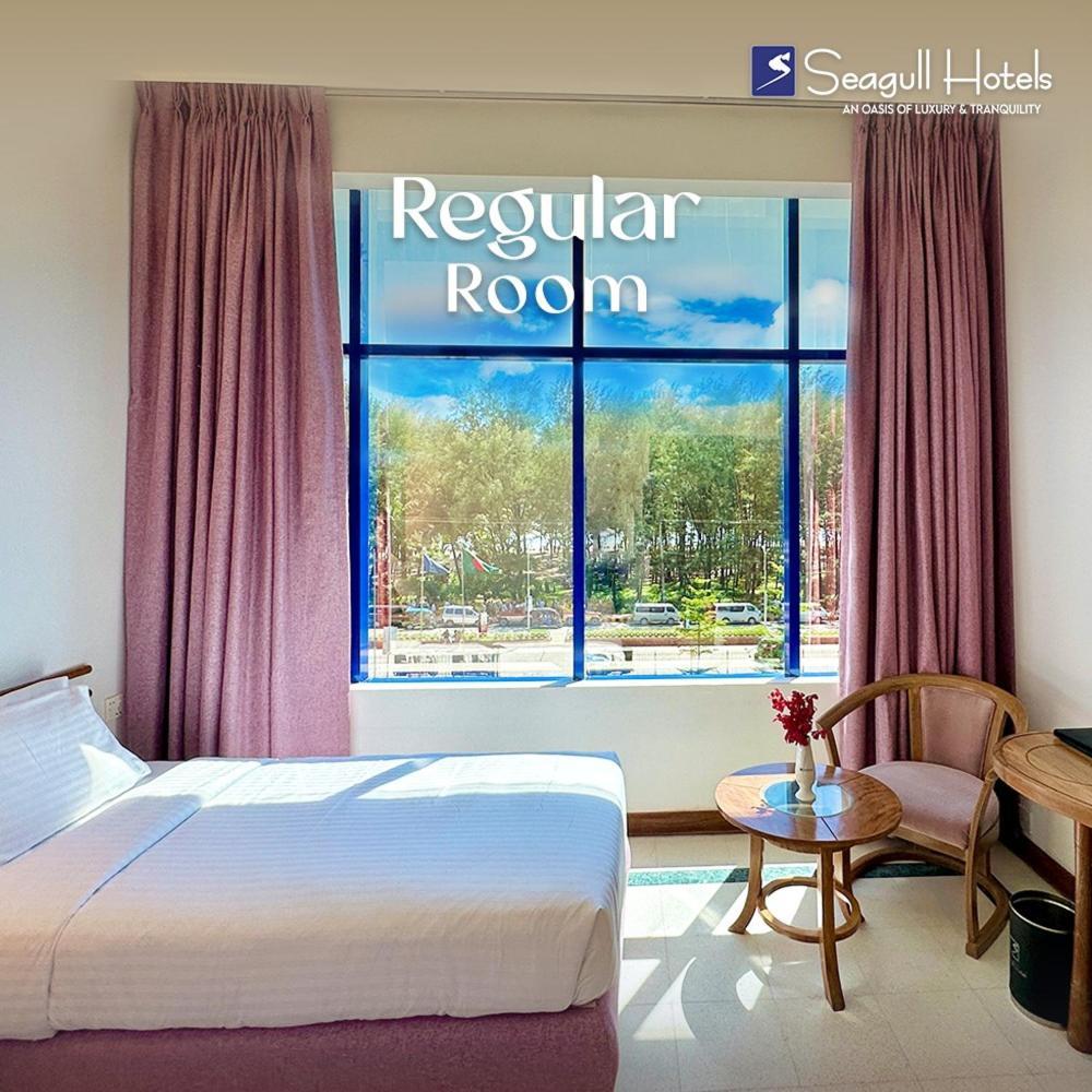 Seagull Hotel Ltd Cox's Bazar Ngoại thất bức ảnh