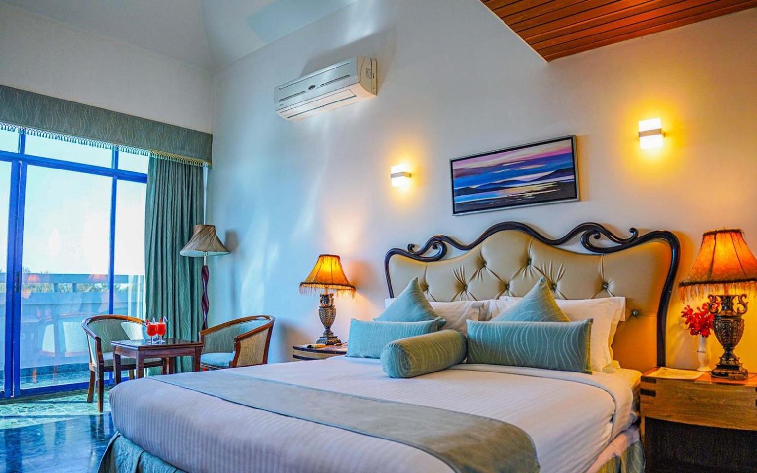 Seagull Hotel Ltd Cox's Bazar Ngoại thất bức ảnh
