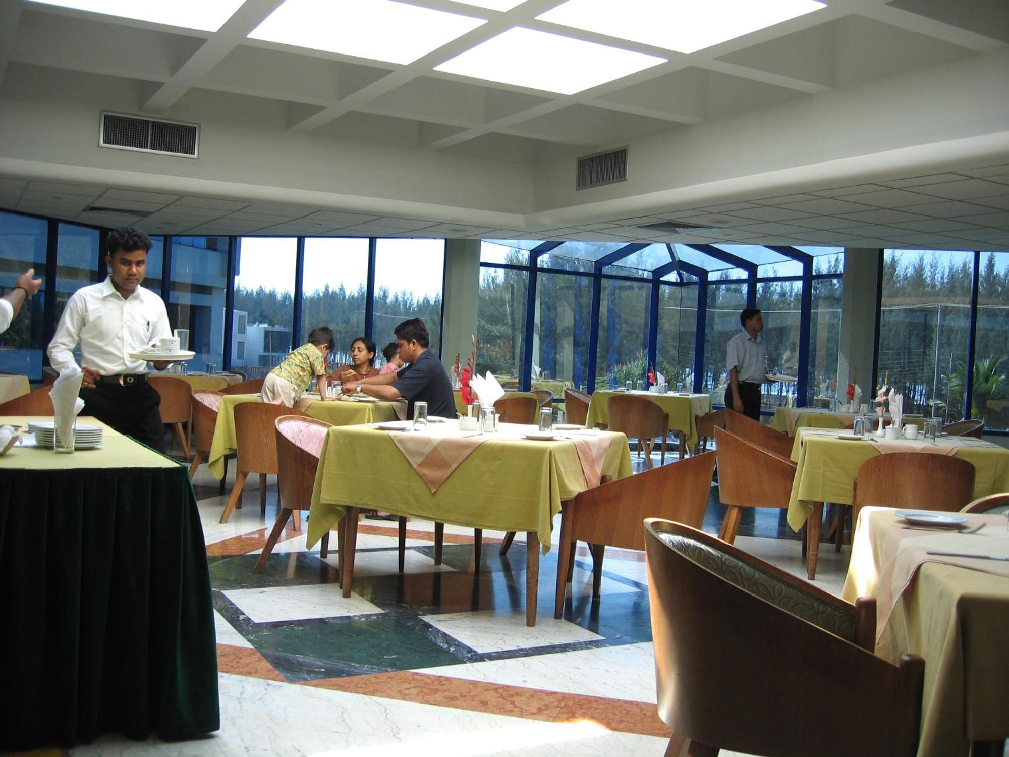 Seagull Hotel Ltd Cox's Bazar Ngoại thất bức ảnh